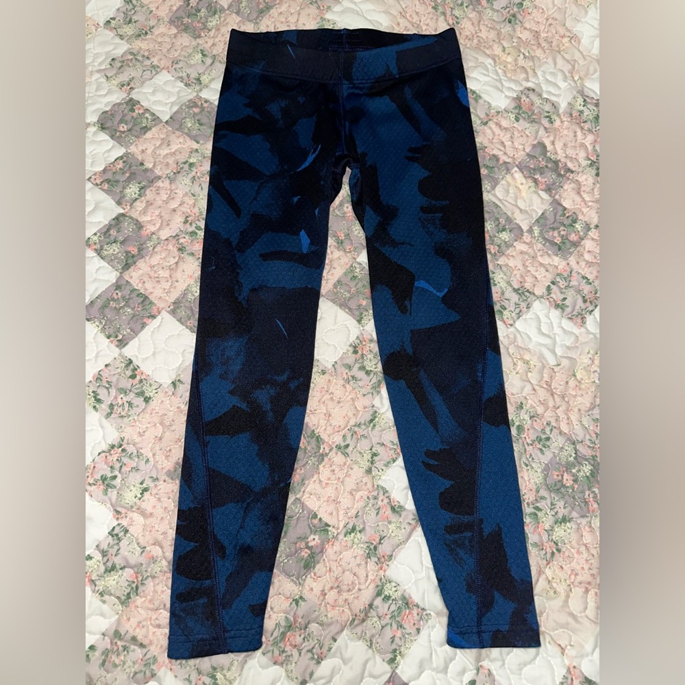 Patagonia Youth Kids Boys/Girls Unisex Active Honeycomb Leggings Pants Bottoms